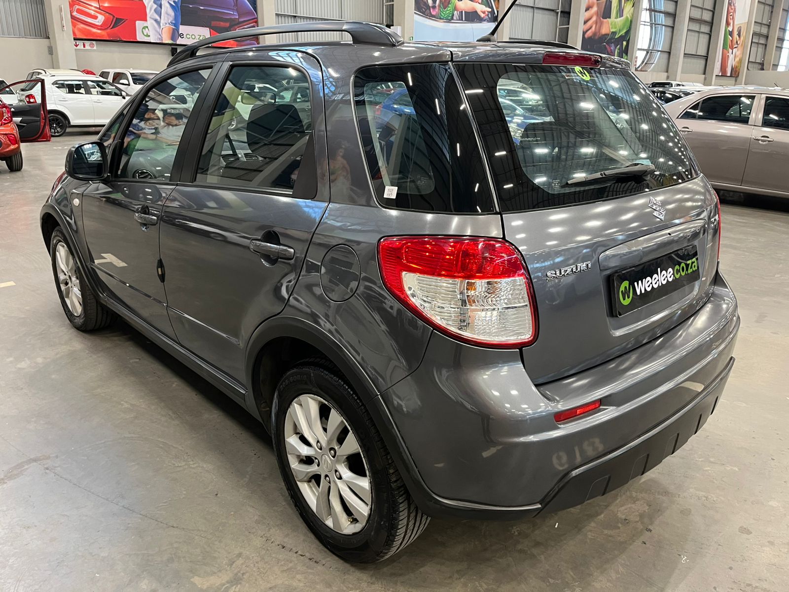 SUZUKI SX4 SX4 2.0